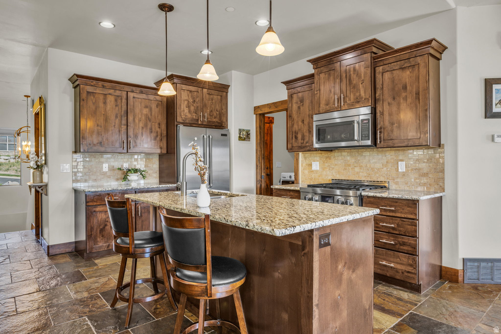 14277 N COUNCIL FIRE TRL Kamas, UT 84036