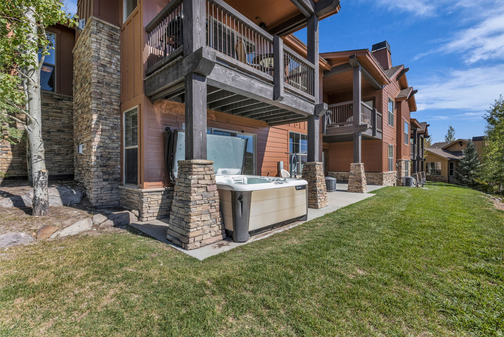 14277 N COUNCIL FIRE TRL Kamas, UT 84036