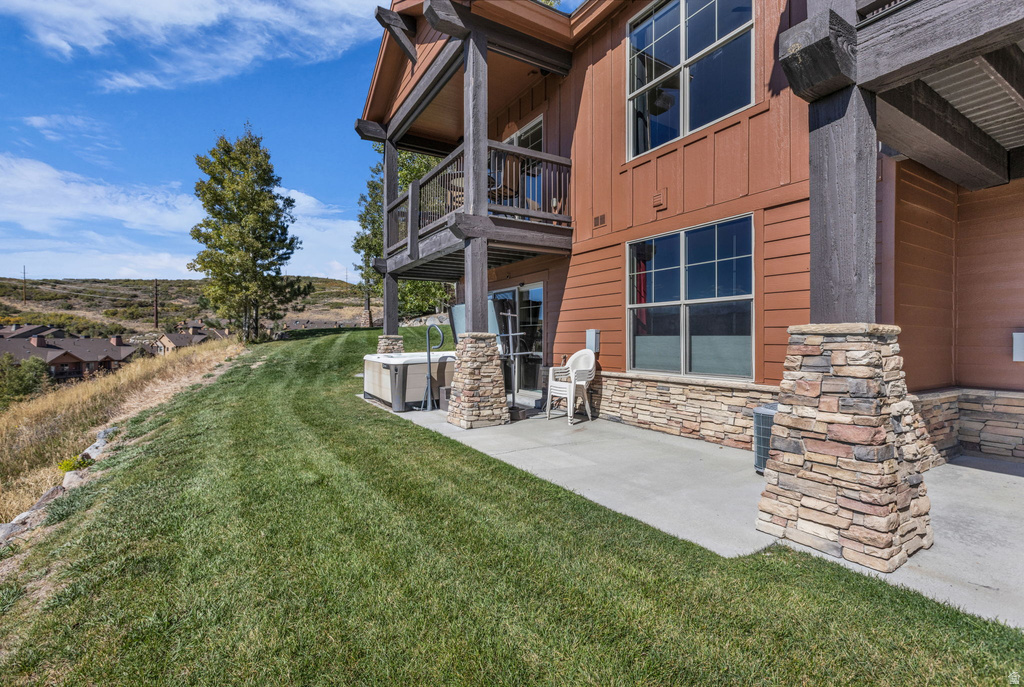 14277 N COUNCIL FIRE TRL Kamas, UT 84036