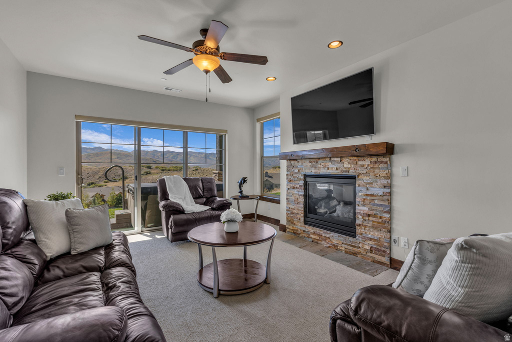 14277 N COUNCIL FIRE TRL Kamas, UT 84036