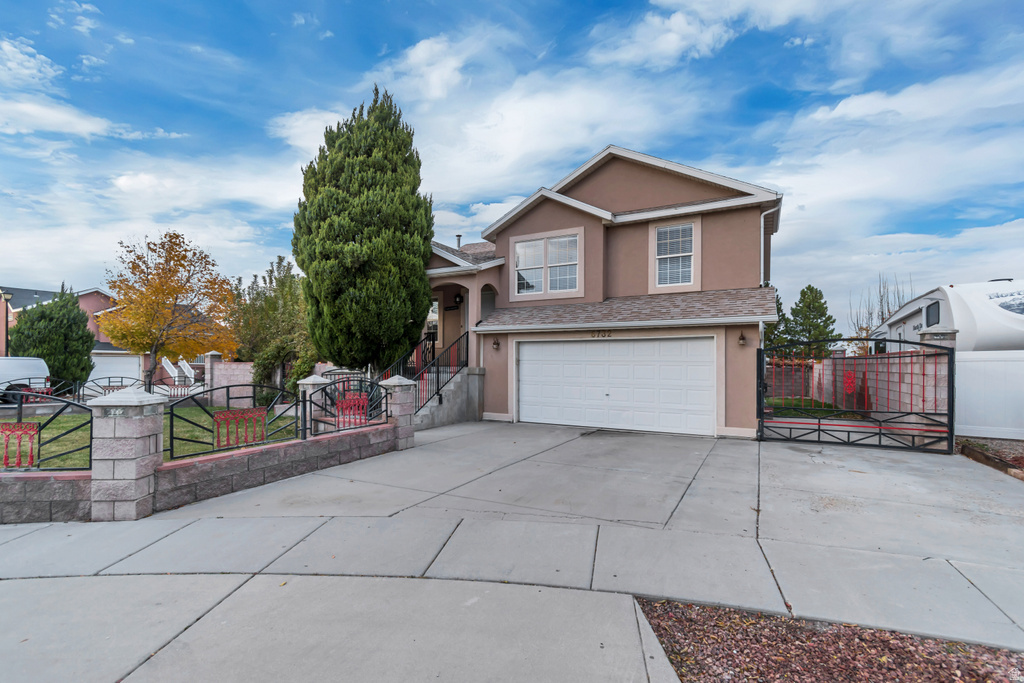 6732 W HUNTER VISTA CIR Salt Lake City, UT 84128