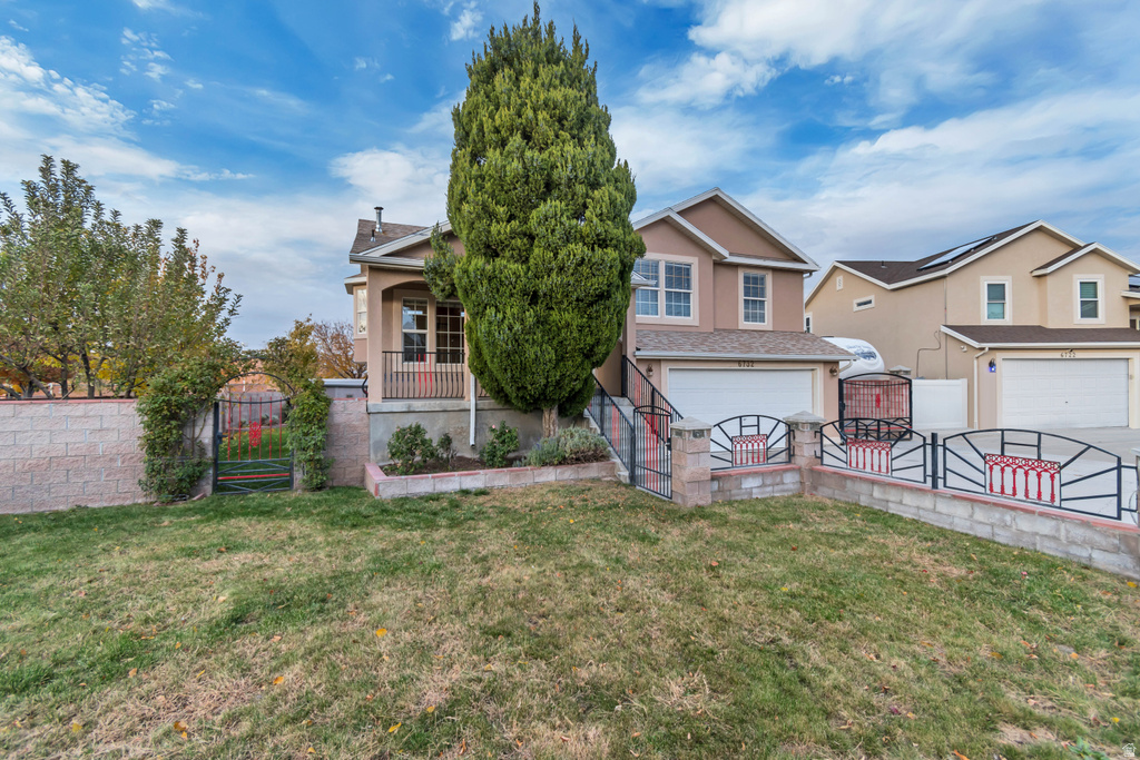6732 W HUNTER VISTA CIR Salt Lake City, UT 84128