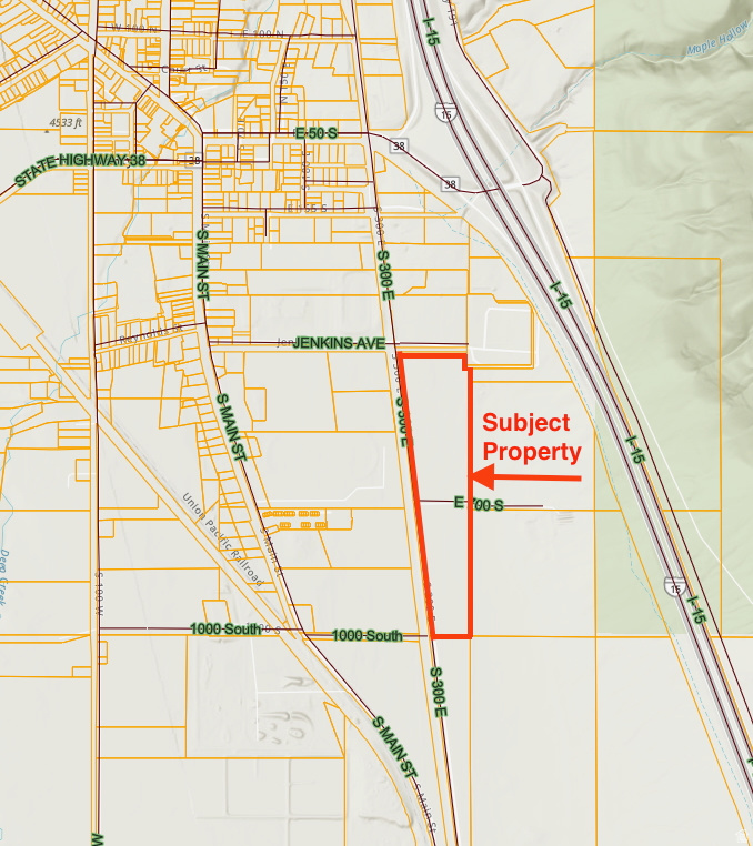 355 S 300 E Malad City, ID 83252