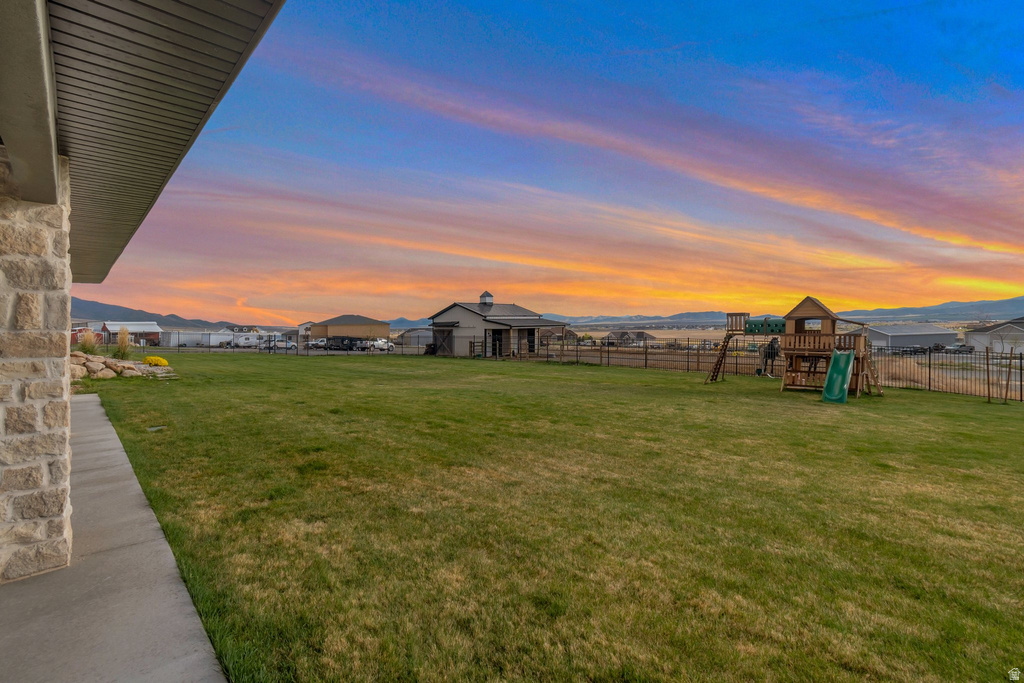 6433 N GLENMAR WAY Eagle Mountain, UT 84005