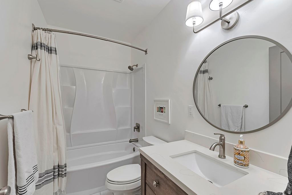 6433 N GLENMAR WAY Eagle Mountain, UT 84005