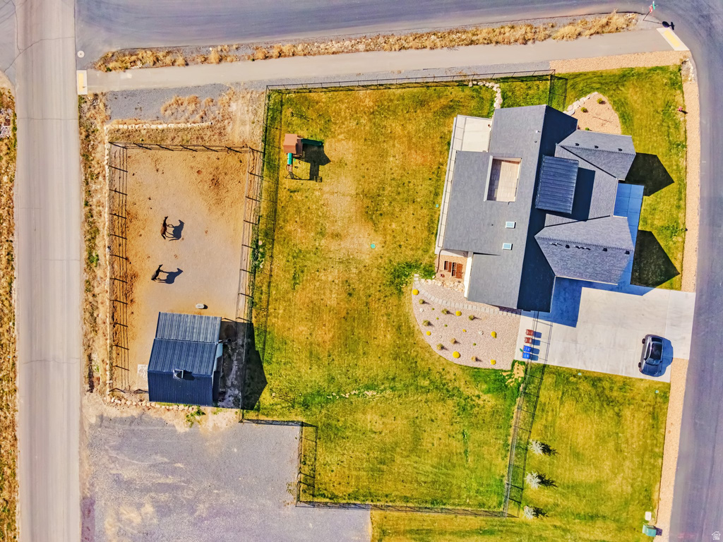 6433 N GLENMAR WAY Eagle Mountain, UT 84005