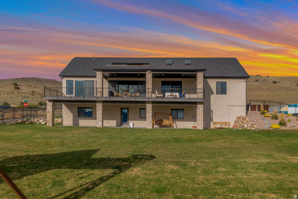 6433 N GLENMAR WAY Eagle Mountain, UT 84005