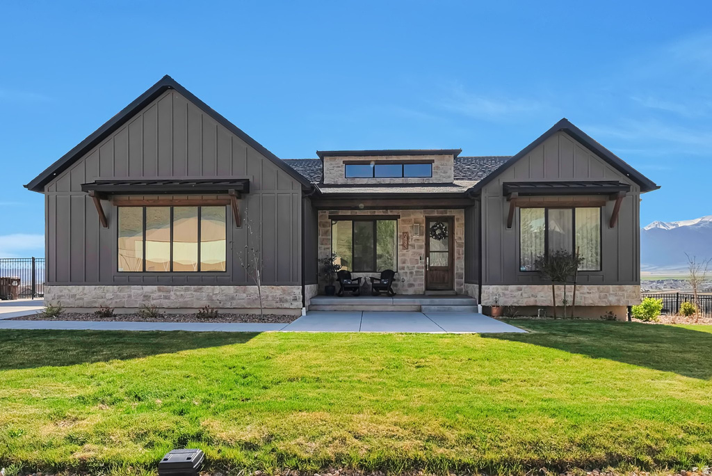 6433 N GLENMAR WAY Eagle Mountain, UT 84005