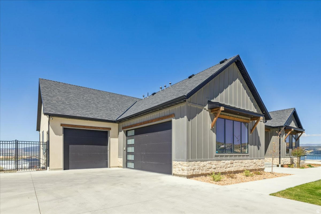 6433 N GLENMAR WAY Eagle Mountain, UT 84005