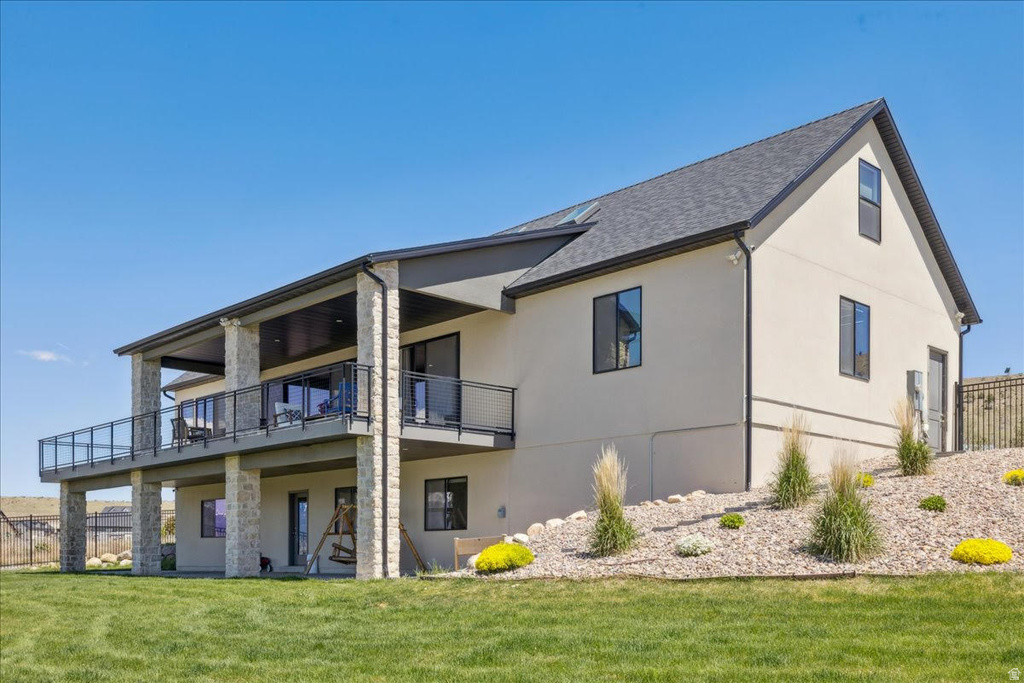 6433 N GLENMAR WAY Eagle Mountain, UT 84005