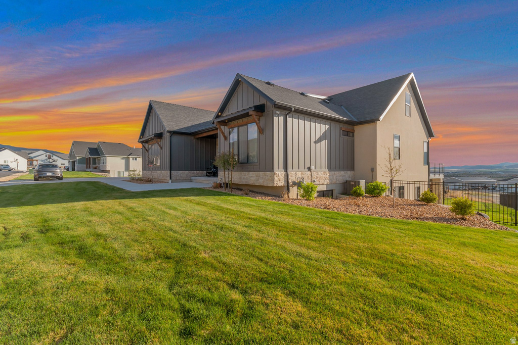 6433 N GLENMAR WAY Eagle Mountain, UT 84005