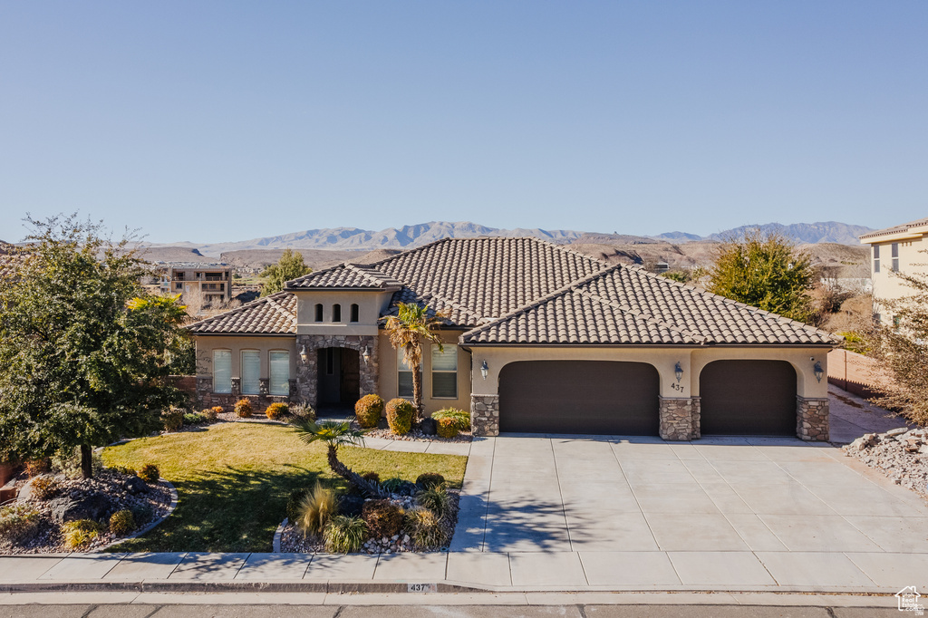 437 N NORTHSTAR DR St George, UT 84770