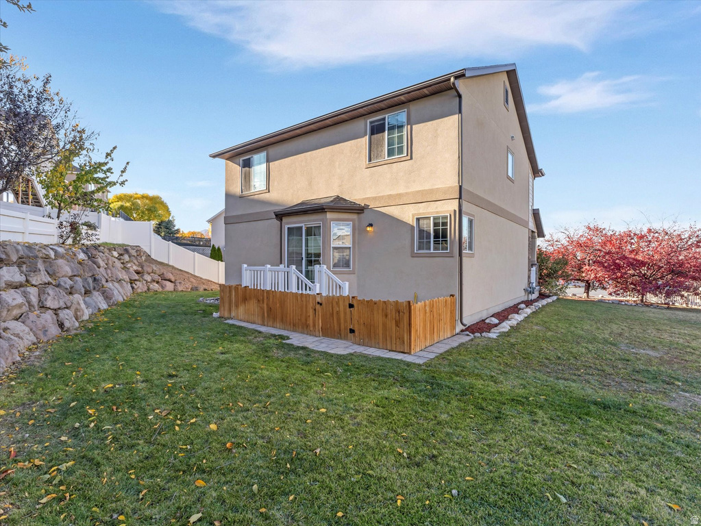 4553 S BASIN RIDGE CT West Valley City, UT 84128
