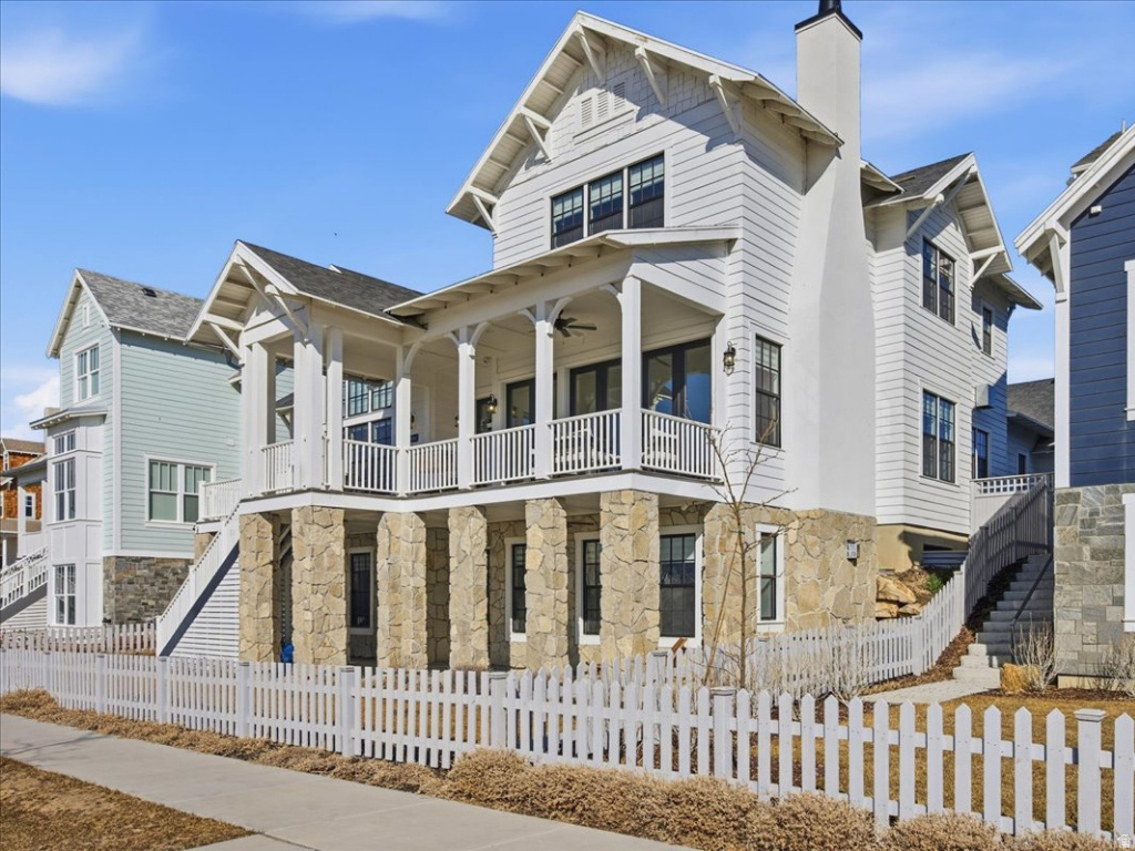 11064 S PADDLE BOARD WAY South Jordan, UT 84009