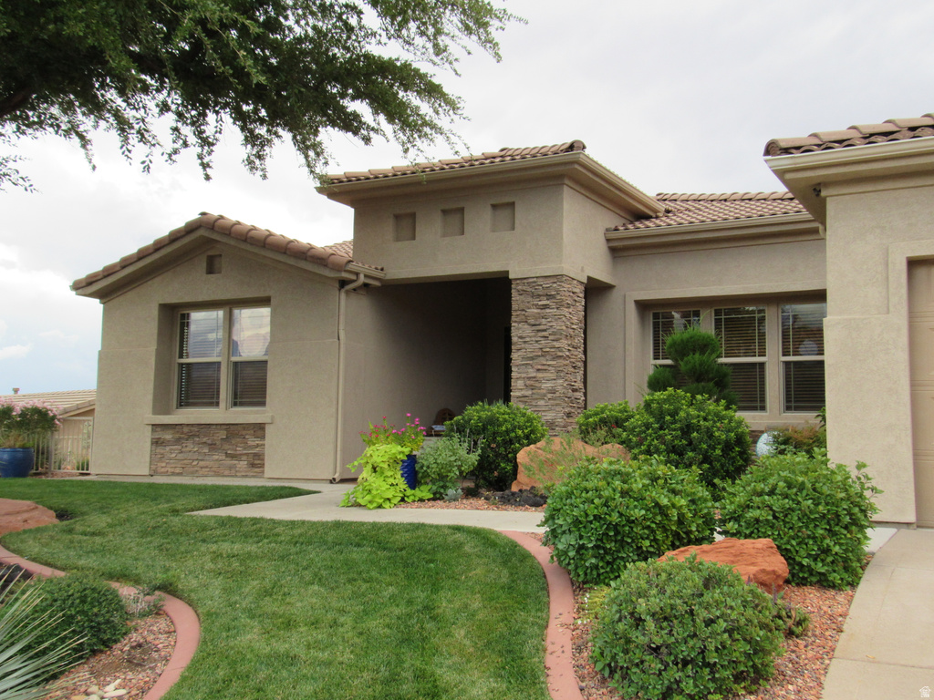 1361 W RED BUTTE DR Washington, UT 84780