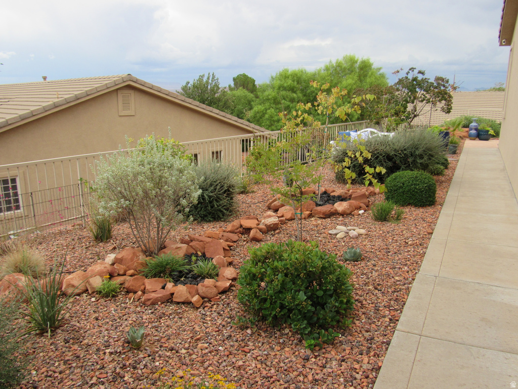 1361 W RED BUTTE DR Washington, UT 84780