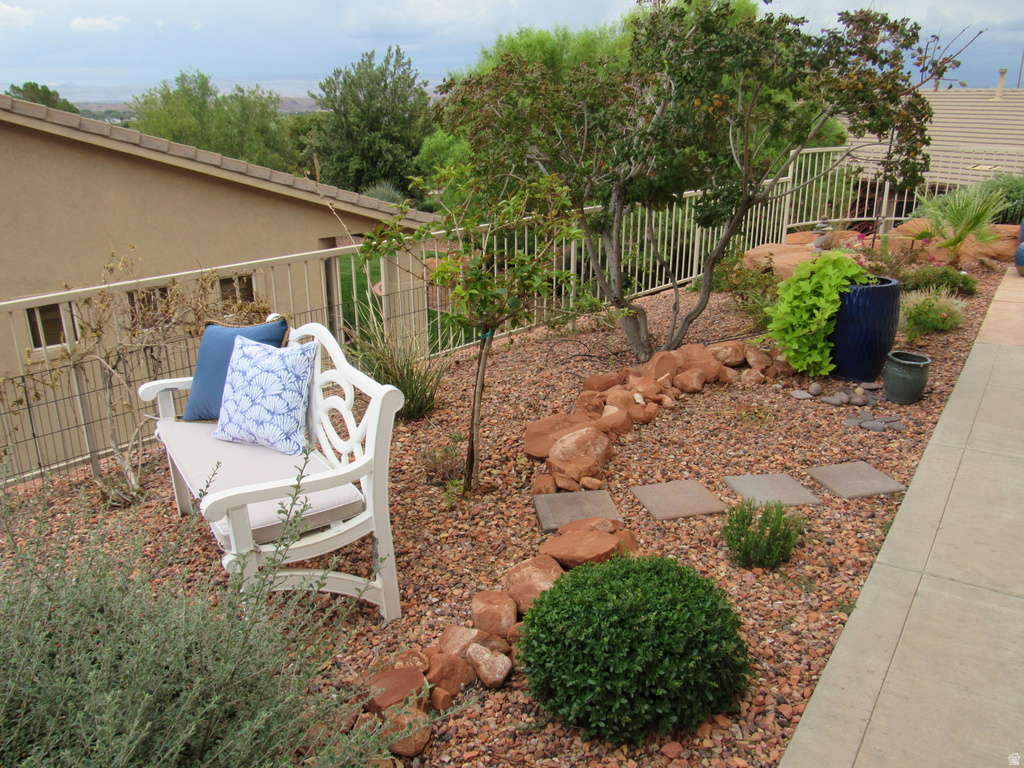 1361 W RED BUTTE DR Washington, UT 84780