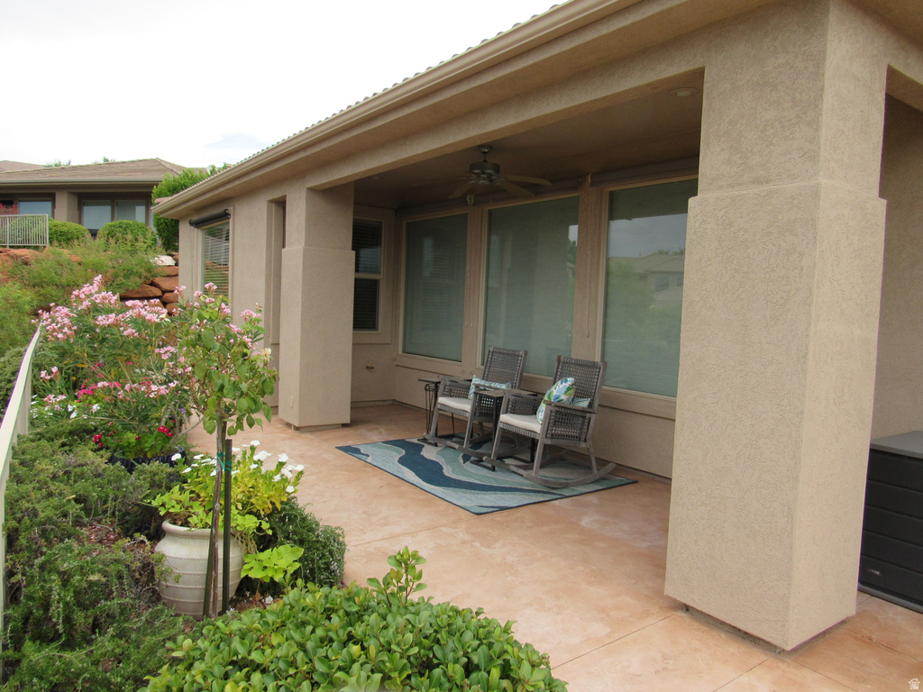 1361 W RED BUTTE DR Washington, UT 84780