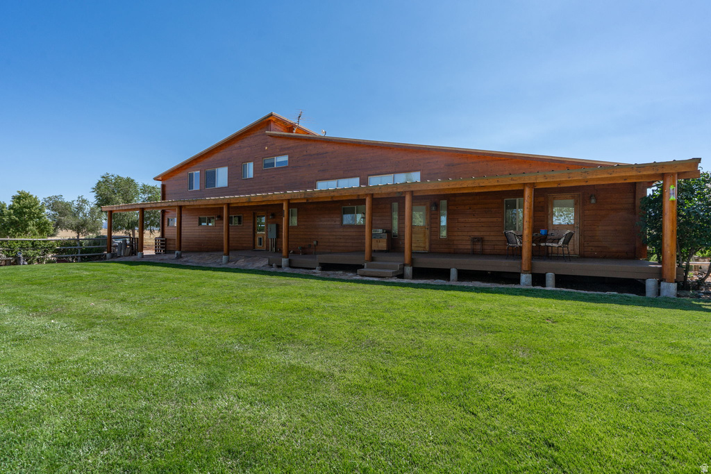 723 W OLD FIELD RD Fillmore, UT 84631