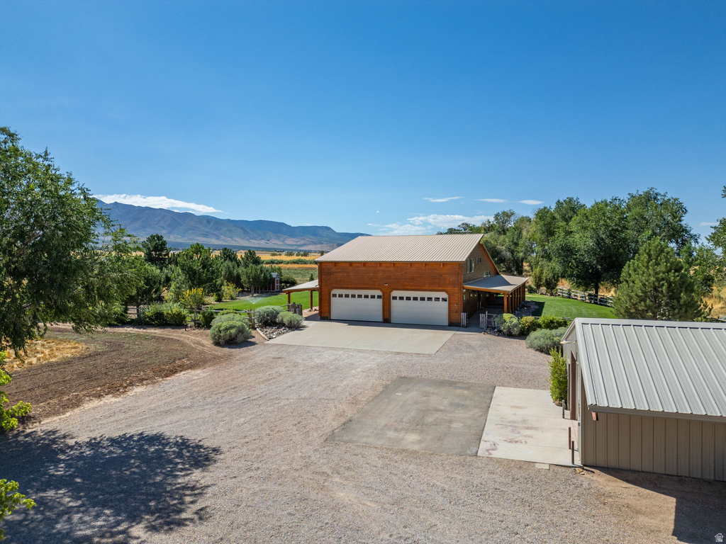 723 W OLD FIELD RD Fillmore, UT 84631