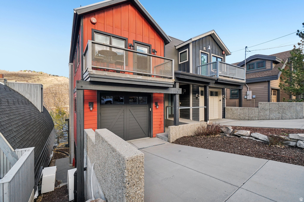 1114 EMPIRE AVE Park City, UT 84060