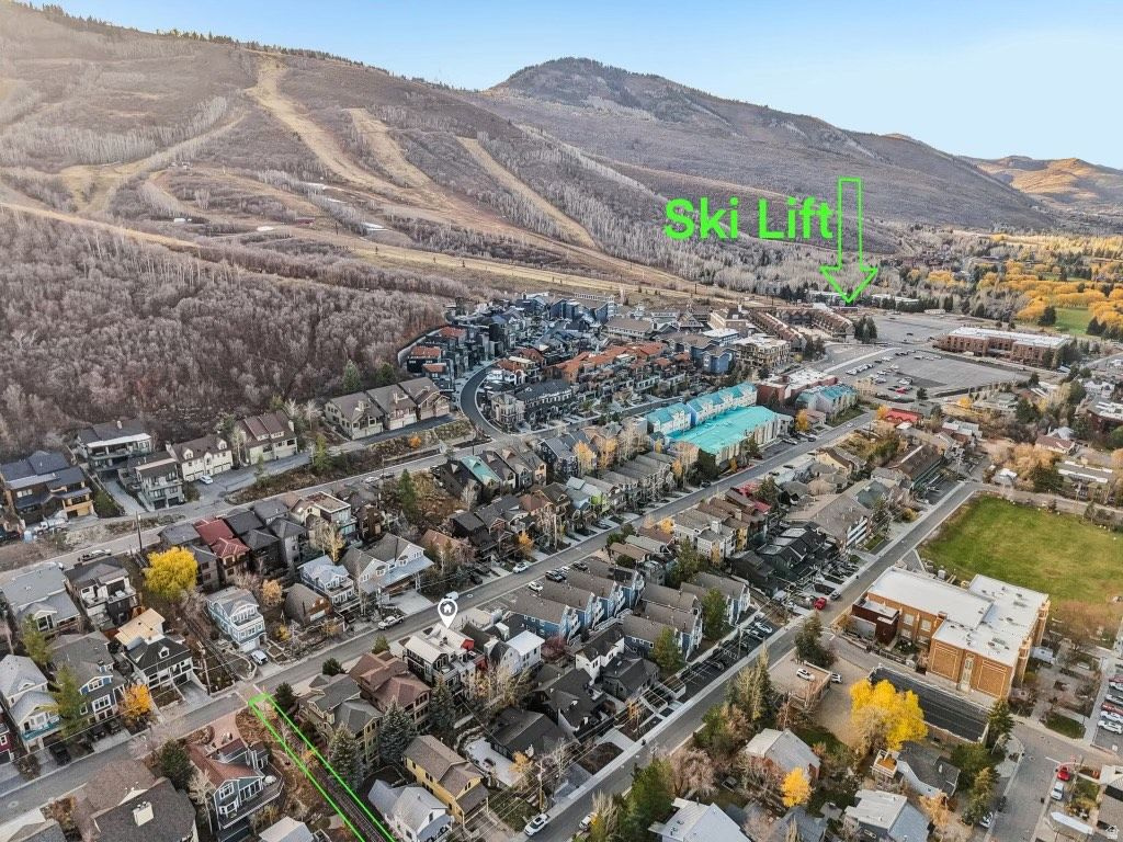 1114 EMPIRE AVE Park City, UT 84060