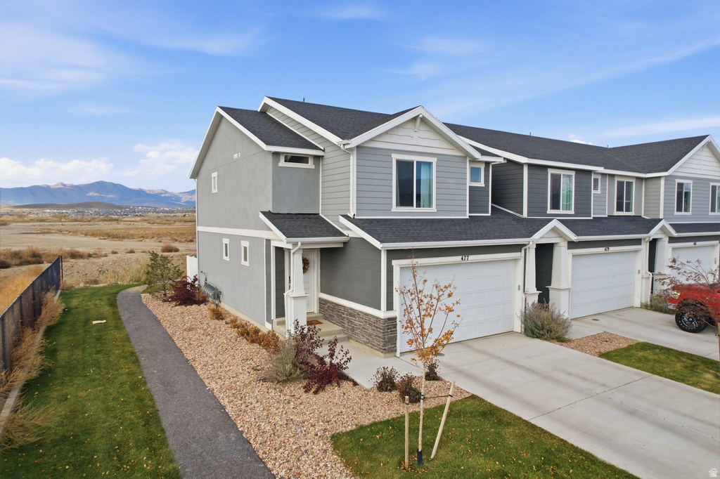 477 N SCUTTLEBUTT LN Saratoga Springs, UT 84045