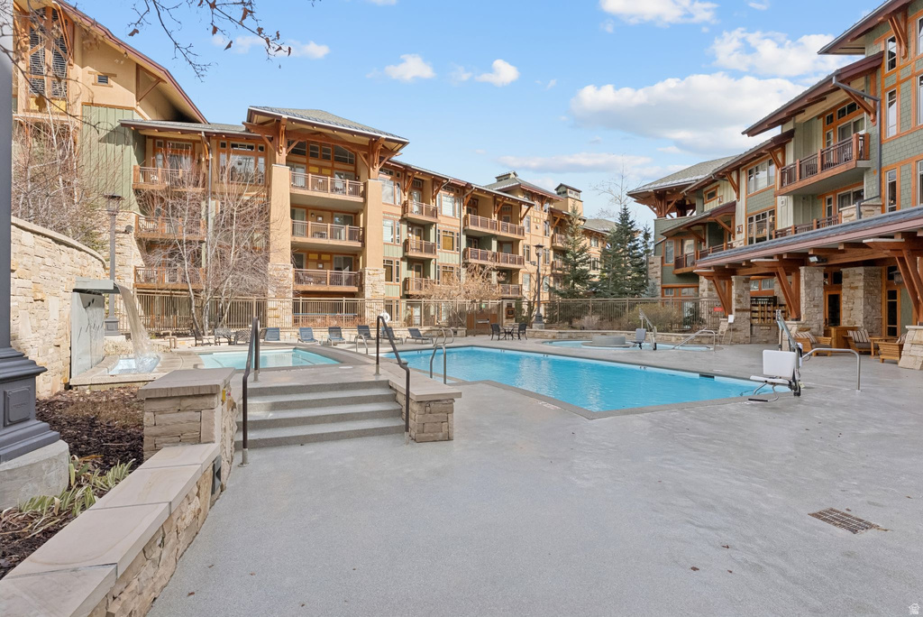 3558 N ESCALA CT. #251 Park City, UT 84098