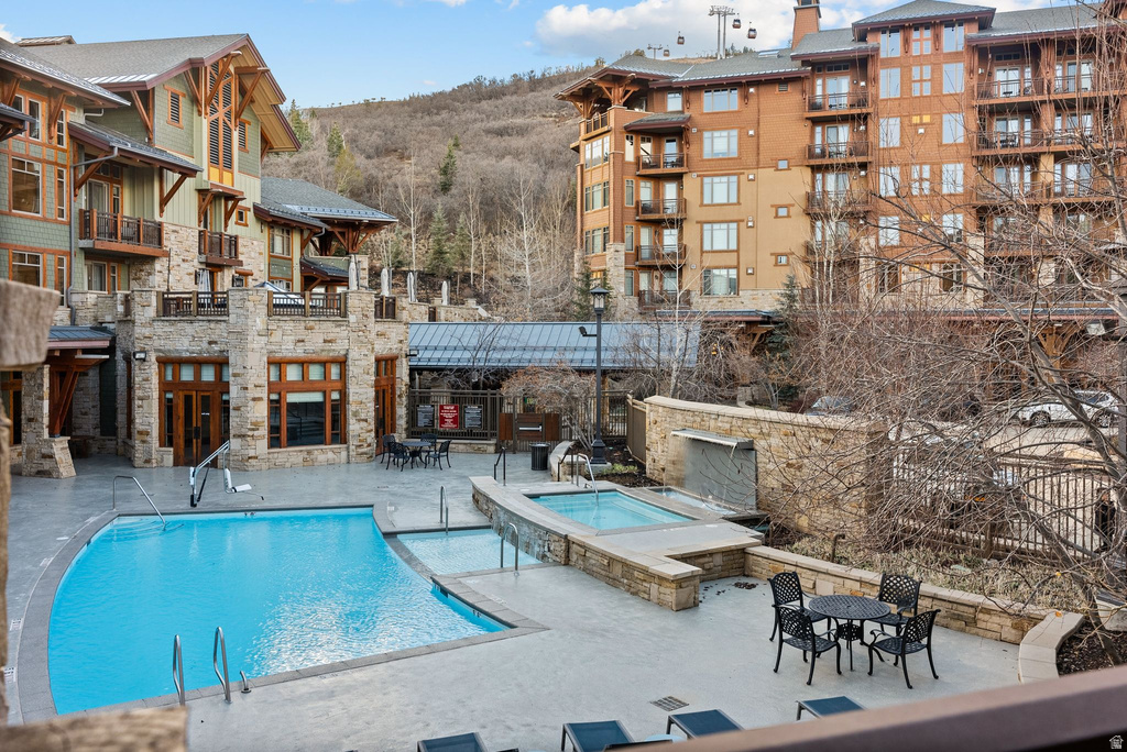 3558 N ESCALA CT. #251 Park City, UT 84098