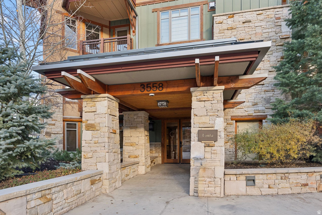 3558 N ESCALA CT. #251 Park City, UT 84098