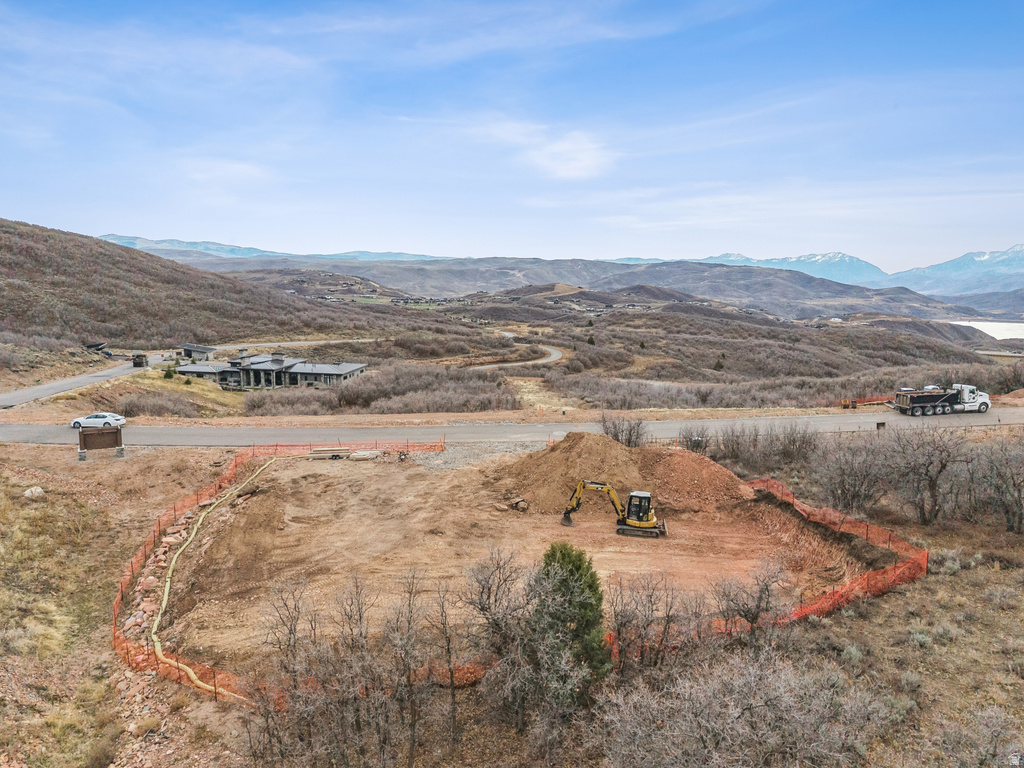 2313 E WRANGLER DR Hideout, UT 84036