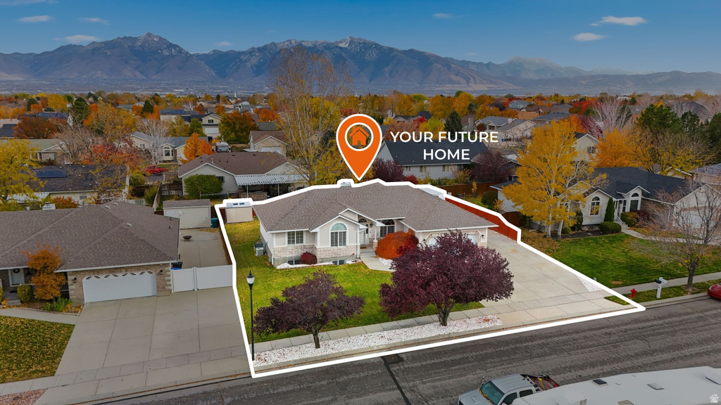 9353 S 4460 W West Jordan, UT 84088