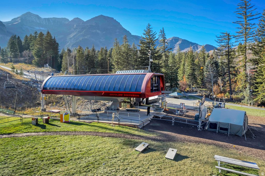 3009 E BLACK FOREST RD Sundance, UT 84604