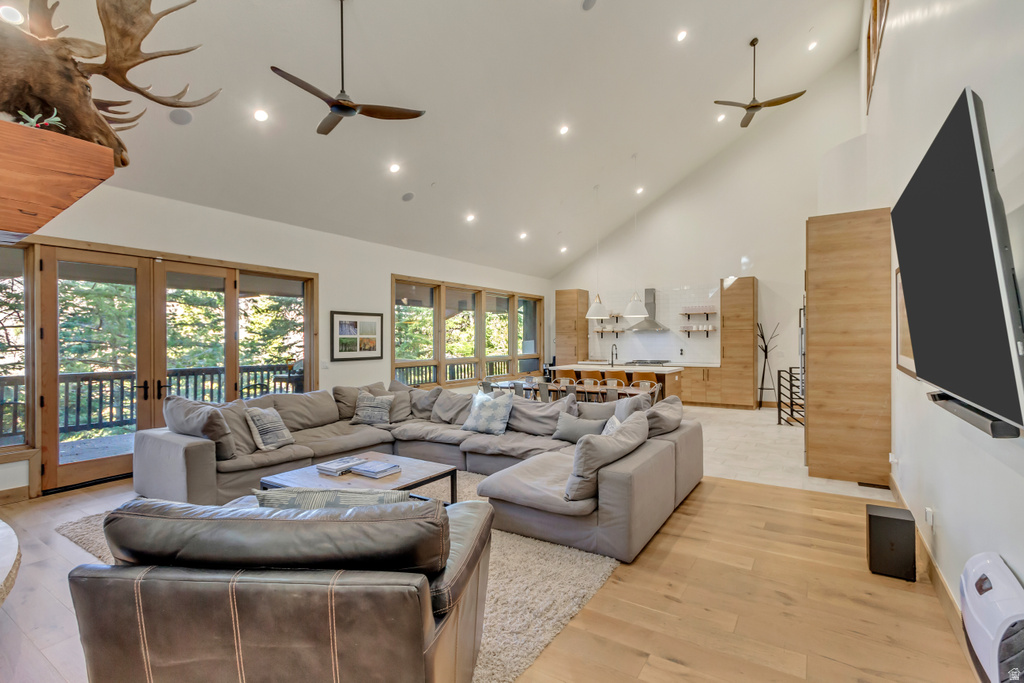 3009 E BLACK FOREST RD Sundance, UT 84604