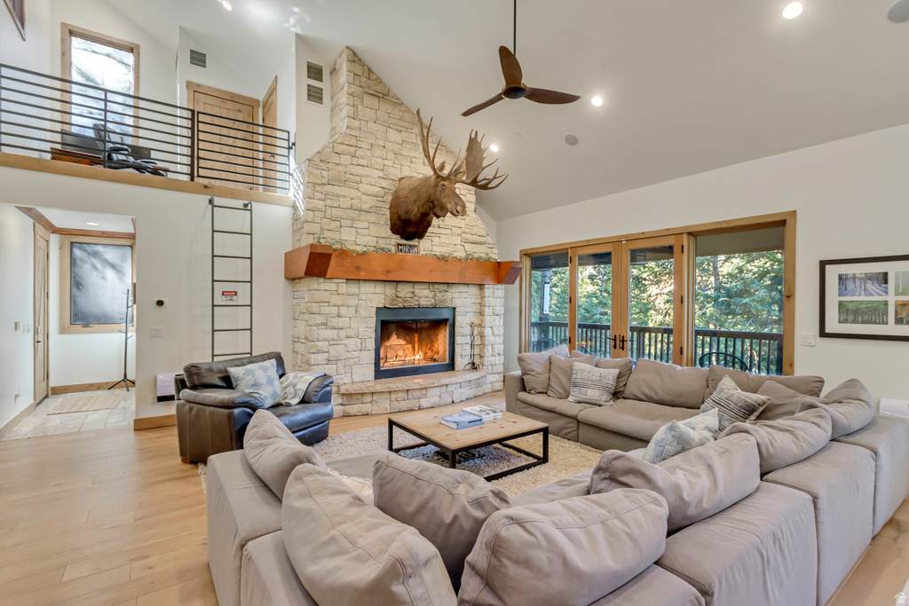 3009 E BLACK FOREST RD Sundance, UT 84604