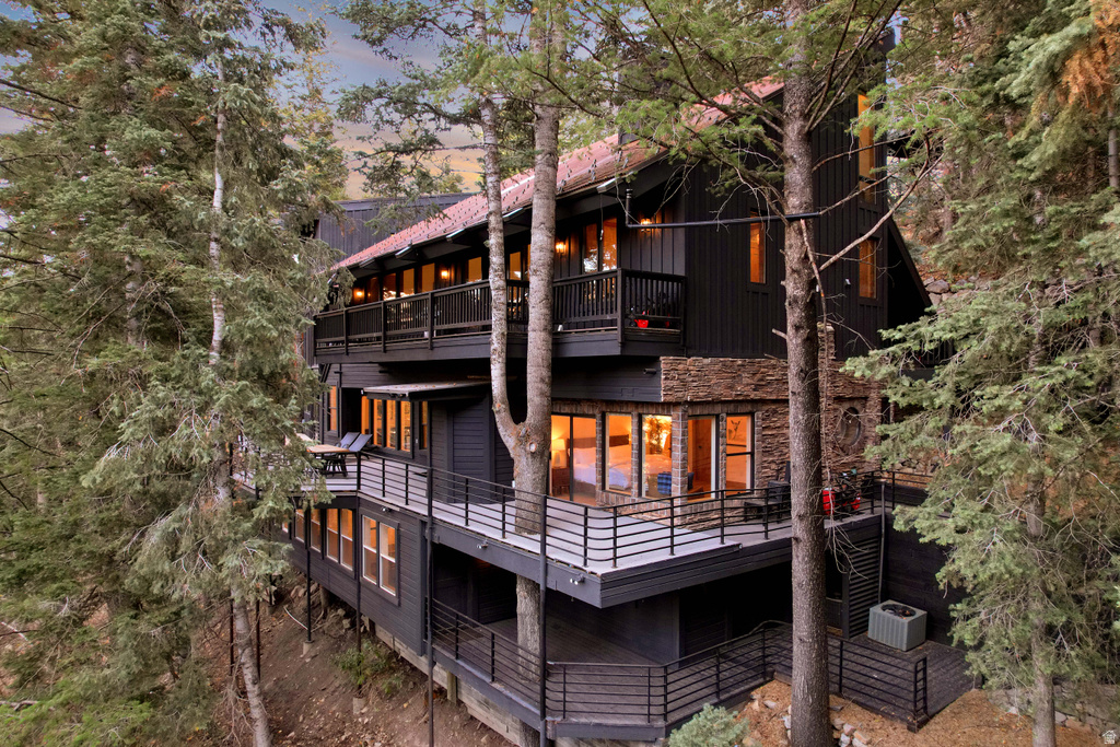 3009 E BLACK FOREST RD Sundance, UT 84604