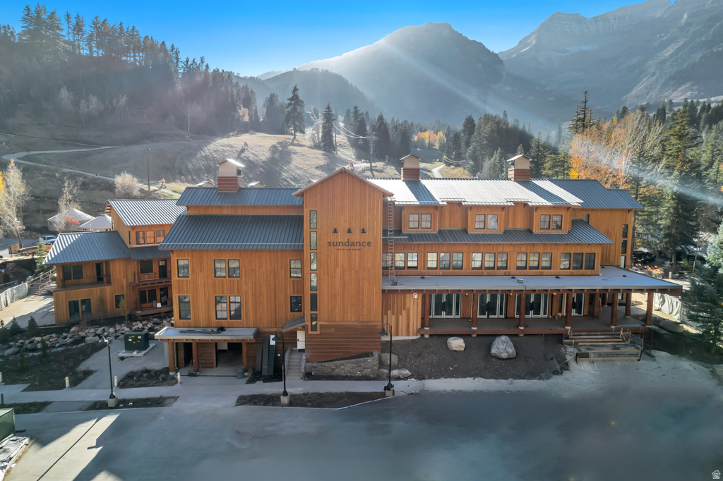 3009 E BLACK FOREST RD Sundance, UT 84604