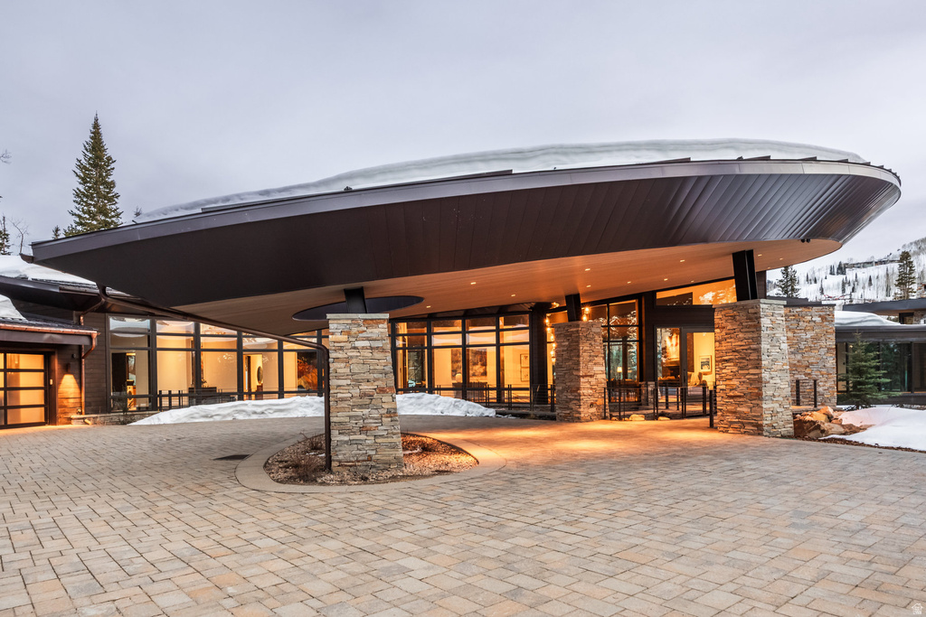 217 WHITE PINE CANYON RD Park City, UT 84060