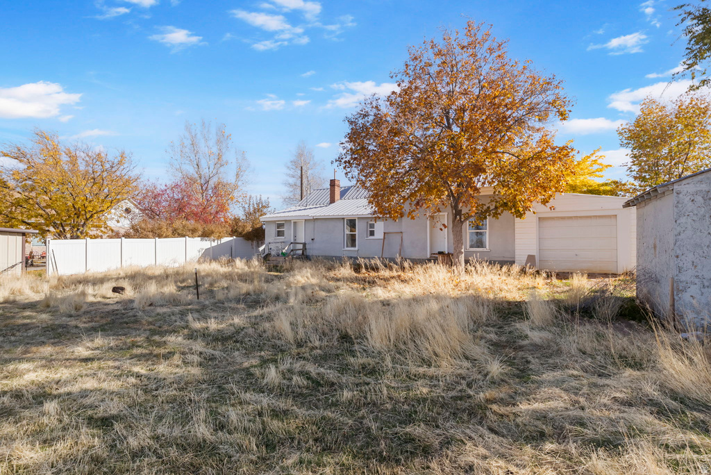 165 N 100 W Fillmore, UT 84631
