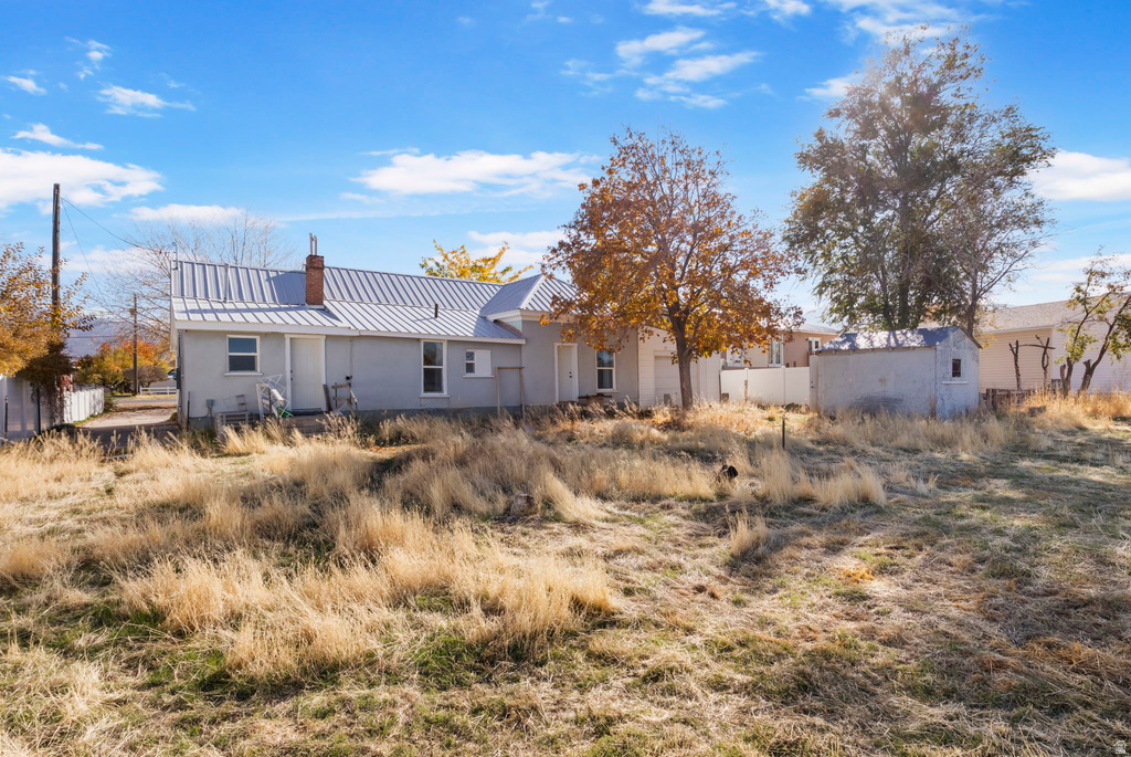165 N 100 W Fillmore, UT 84631