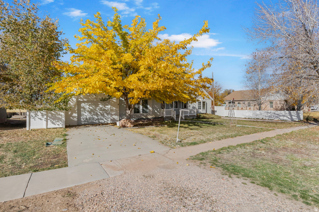 165 N 100 W Fillmore, UT 84631