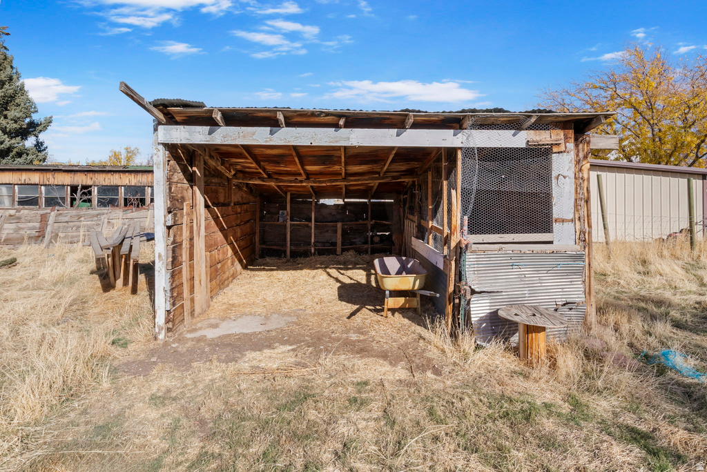 165 N 100 W Fillmore, UT 84631