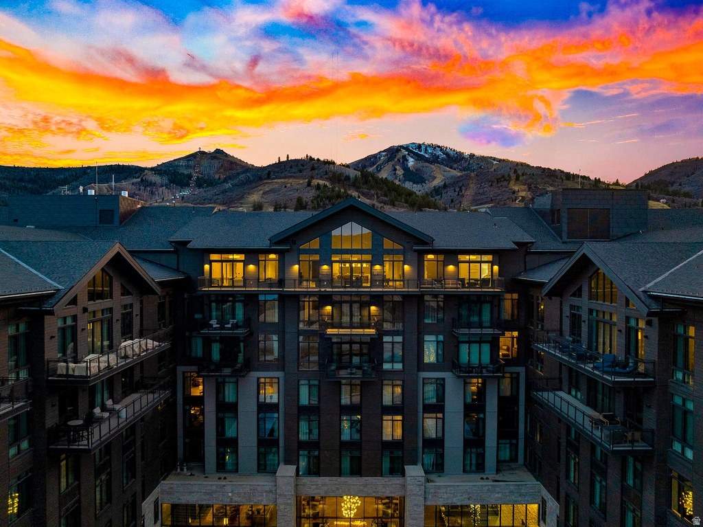 1702 W GLENCOE MOUNTAIN WAY #8038 Park City, UT 84060