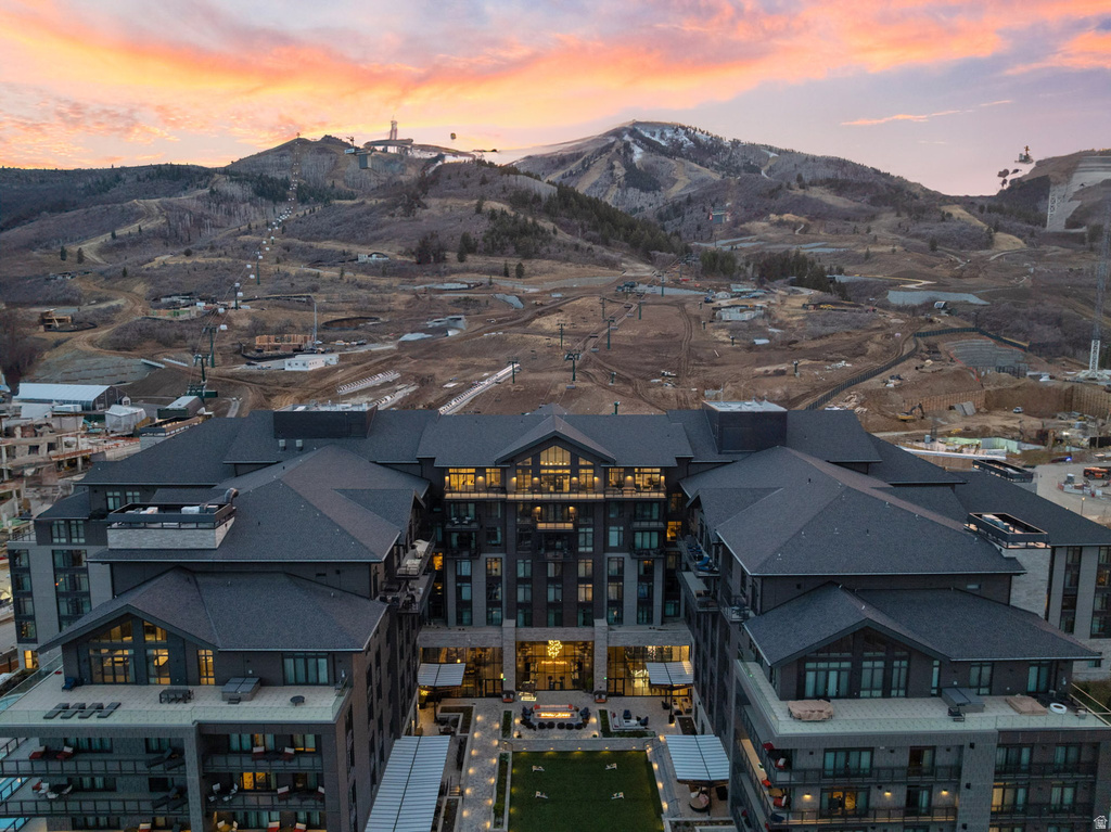 1702 W GLENCOE MOUNTAIN WAY #8038 Park City, UT 84060