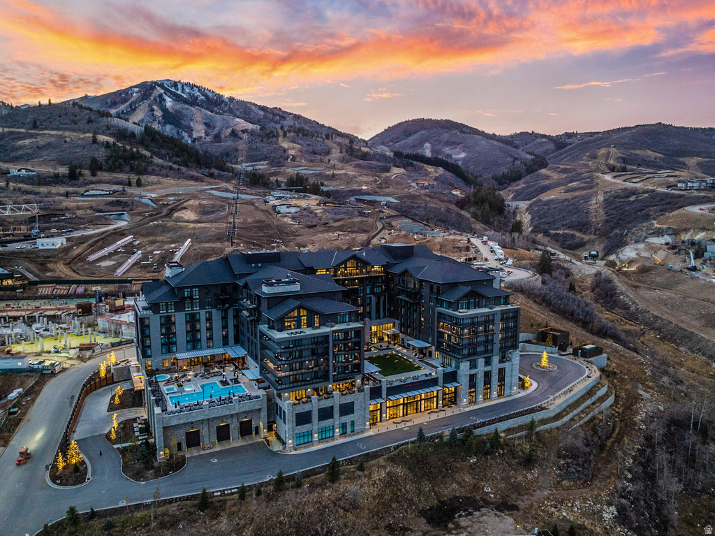 1702 W GLENCOE MOUNTAIN WAY #8038 Park City, UT 84060
