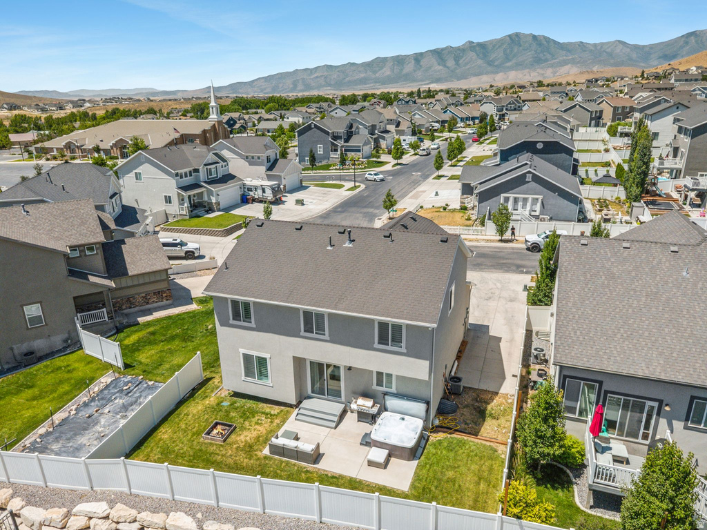 9634 N RED BRIDGE RD Eagle Mountain, UT 84005