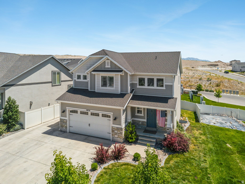 9634 N RED BRIDGE RD Eagle Mountain, UT 84005