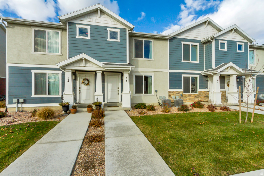 58 N MONITOR ROW Saratoga Springs, UT 84045