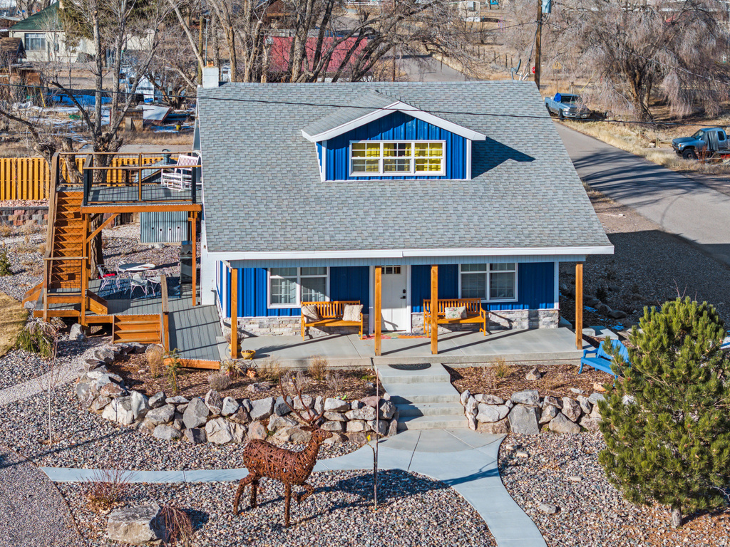 87 N 100 W Marysvale, UT 84750