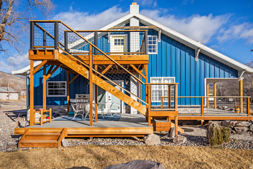 87 N 100 W Marysvale, UT 84750